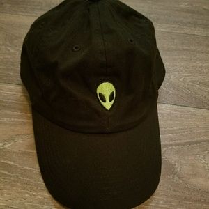 Alien hat